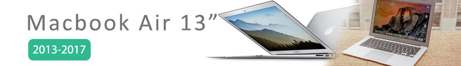 MacBook Air 13"  2012-2017 (A1466)