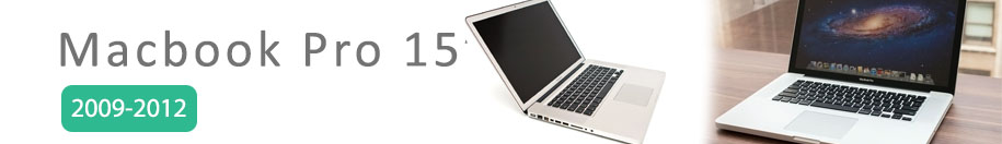 Macbook Pro 15 2008-2012 (A1286)