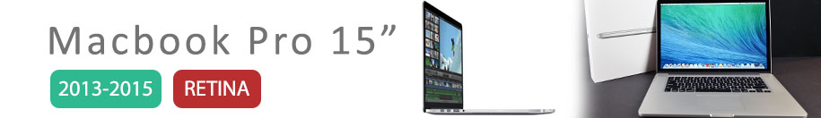 Macbook Pro Retina 15 2012-2015 (A1398)