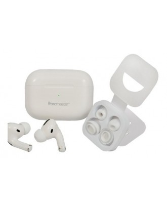 Audífonos Bluetooth 5.1V HI-FI Pro Noise Cancel Tecmaster