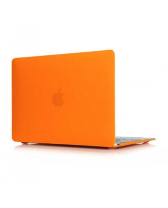 Carcasa compatible con Macbook Air 13 a1466 Naranjo