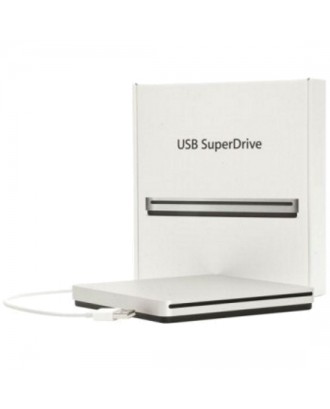 Caddy Universal Macbook 9.5 + Cofre USB Superdrive