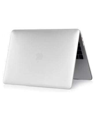 Carcasa compatible con Macbook air 13 a1466 Transparente