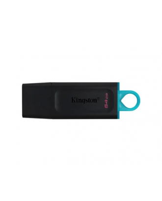 Pendrive 64GB USB 3.2 DataTraveler Exodia Kingston