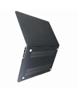 Carcasa compatible con Macbook Air 13 a1466 Negro