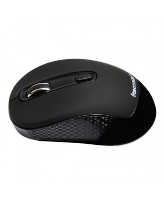 Mouse Inalambrico Wireless 1600DPI Tecmaster 382 Negro