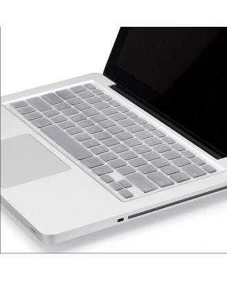 Protector de Teclado compatible con Macbook Air 11.6 Transp.