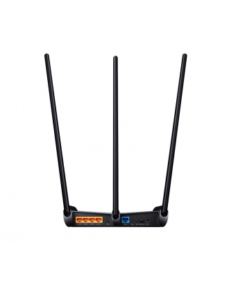 Router Inalambrico Alta Potencia TP-Link TL-WR941HP 450mbps