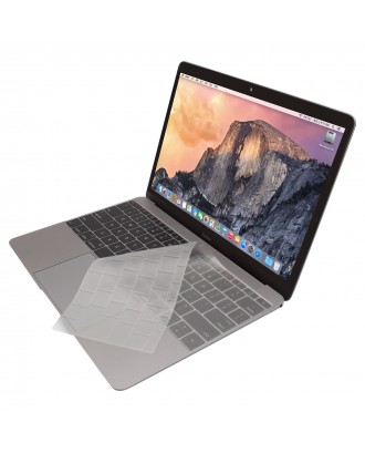Protector Teclado New Macbook 12 Transparente