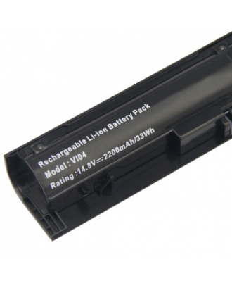 Bateria Compatible con HP VI04 Envy 14 Series HSTNN-LB6J y HTSNN-LB6K