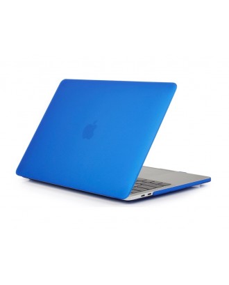 Carcasa compatible con macbook pro 13 touchbar a1706 Azul