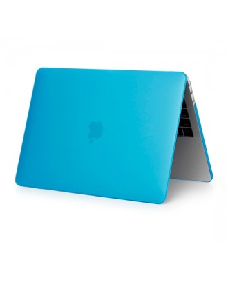 Carcasa compatible con Macbook Pro 13 C/S TouchBar Azul Elec