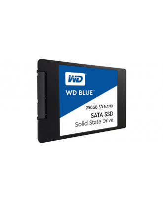 Disco Estado Solido SSD 250GB Western Digital Blue SATA III 550MBs