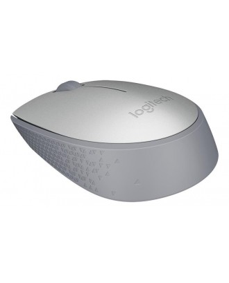 Mouse Inalámbrico Wireless Logitech M170 Gris