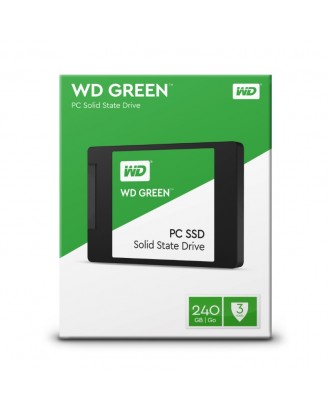 Disco Duro Estado Solido SSD Western Digital 480GB