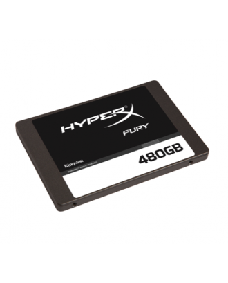 Disco Duro SSD 480GB Kingston HyperX Fury  2.5