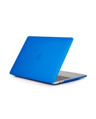 Carcasa compatible con macbook pro 15 2017-2020 Azul