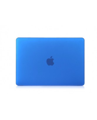 Carcasa compatible con macbook pro 15 2017-2020 Azul
