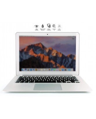 Lamina Vidrio Templado compatible con Macbook Air 13 a1466
