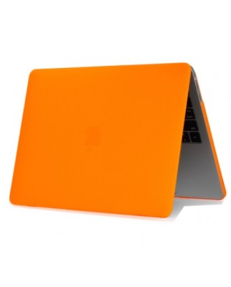 Carcasa compatible con macbook pro 13 touchbar a1706 Naranja