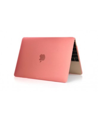 Carcasa compatible con Macbook 12 a1534 Rosada