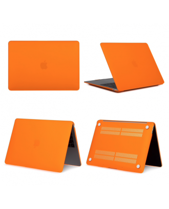 Carcasa compatible con Macbook Air 13 2018-2021 M1 Naranja