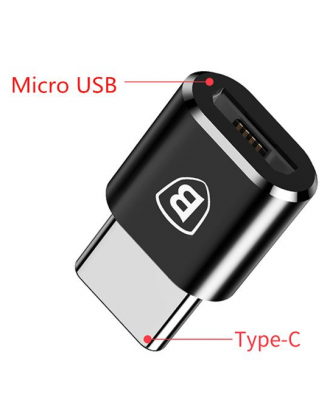 Adaptador USB-C a USB 3.1 Macbook Notebook Celulares Baseus