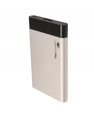 Cofre Disco Duro Notebook 2.5 USB 3.0 Aluminio