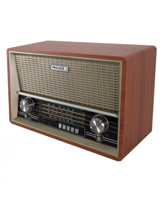 Radio Retro Vintage Bluetooth USB MP3 VT500