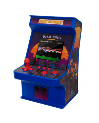 Consola Mini Retro Arcade Portatil 250 Juegos