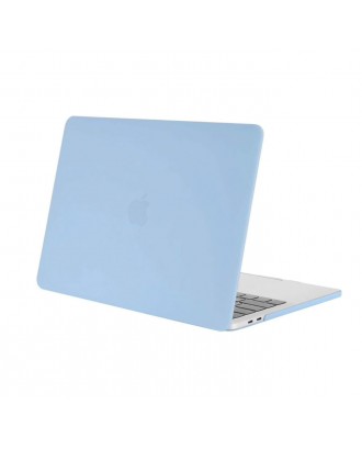 Carcasa compatible con Macbook Air 13 a1466 Celeste