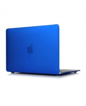 Carcasa compatible con Macbook Air 13 2018-2021 M1 azul
