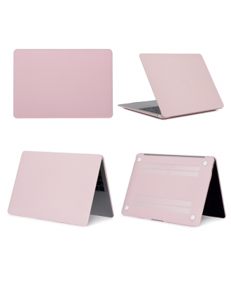 Carcasa compatible con Macbook Air 13 2018-2021 M1 Rosa
