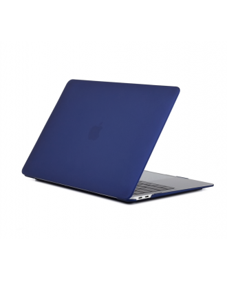 Carcasa compatible con Macbook Air 13 a1466 Azul Marino