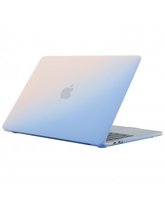 Carcasa compatible con Macbook air 13 2018-2021 M1 Arcoiris 2