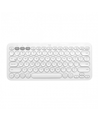Teclado Bluetooth Notebook MacBook Logitech K380 Multidispositivos