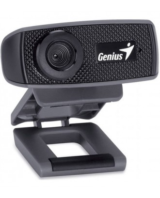 Webcam HD USB PC Notebook Macbook Microfono Inc Genius 1000X