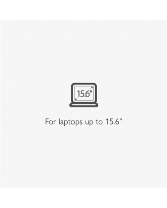 Bolso Mujer compatible con Mac Notebook Klipxtreme 13 15