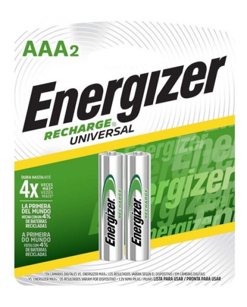  REACELL 24 pilas recargables AAA, baterías AAA recargables NiMH  de 1.2 V, baterías triple A de 700 mAh : Salud y Hogar