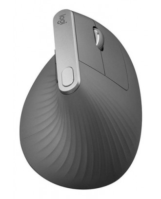 Mouse Ergonometrico Vertical Bluetooth Recargable Logitech MX