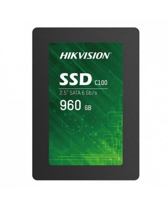 Disco Duro SSD 960GB Sata III 2,5" 560Mbps Hikvision C100