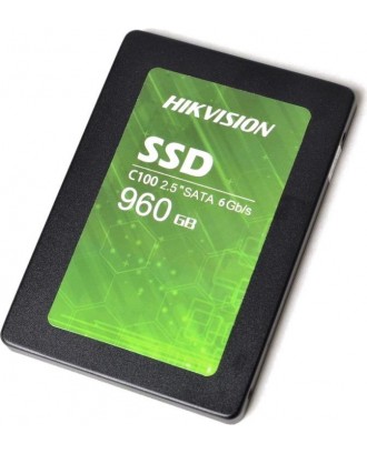 Disco Duro SSD 960GB Sata III 2,5" 560Mbps Hikvision C100