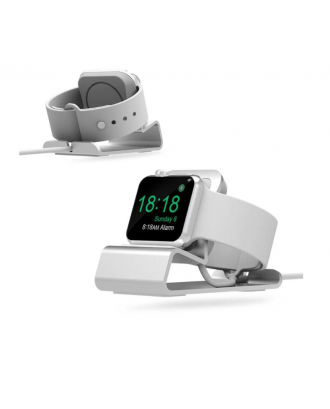 Dock Compatible con Applewatch Aluminio 