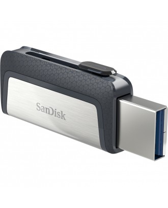 Pendrive 32GB Dualdrive Ultra USB-C y USB Sandisk