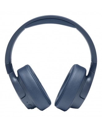 Audífonos JBL Bluetoth Noise Cancel T760NC Over Ear Azul