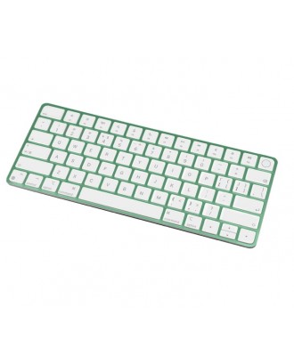 Cubre Teclado Magic Keyboard iMac A2449 A2450 M1 Transp