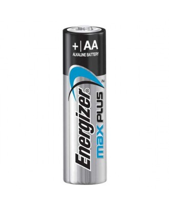 Pilas Alcalina Energizer Max Plus AA 4 unidades