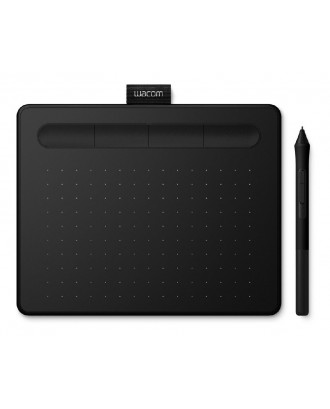 Tableta Digital Wacom Intous Small Pen Black