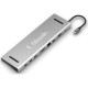 Docking USB-C Notebook Macbook 10 en 1 Ulink UL-ADC101