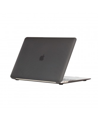 Carcasa Para MacBook Pro 13 A2251 A2159 A2338 Negra Fibra